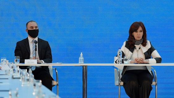 La suba proyectada por el ministro de Economía fue desmantelada por la Vicepresidenta.