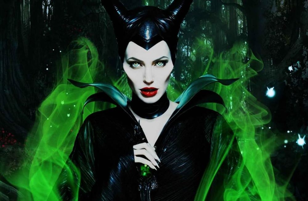 Maléfica con Angelina Jolie al tope de la taquilla en EE.UU