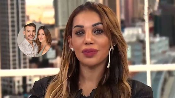 Mimi Alvarado destrozó Pedro Alfonso y Paula Chaves