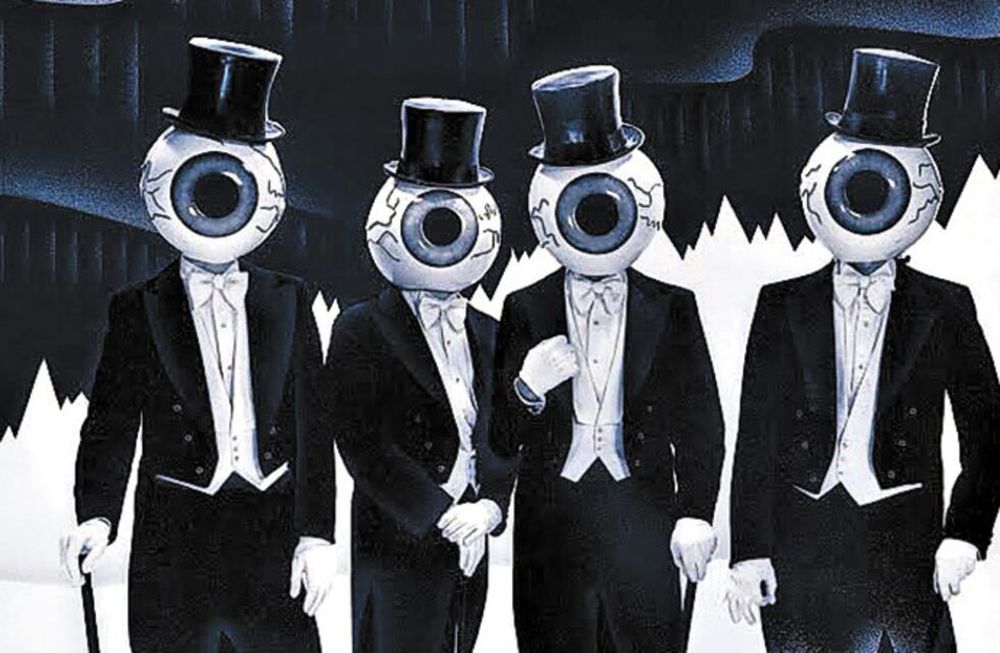 Murió el músico Hardy Fox del grupo The Residents