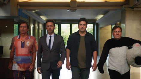 Los Andes | La película Papá al Rescate tiene su estreno exclusivo en Mendoza.