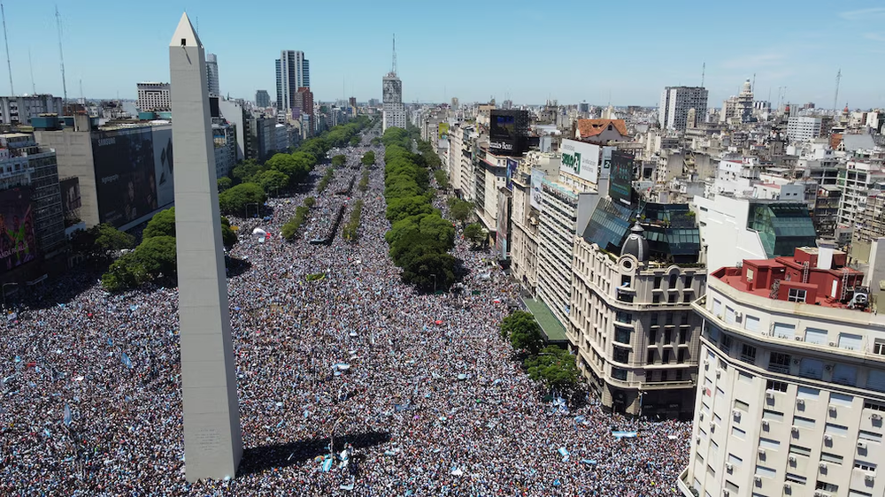 El Gobierno analiza decretar asueto después de la final del Mundial 2026 y pone en marcha un operativo de seguridad