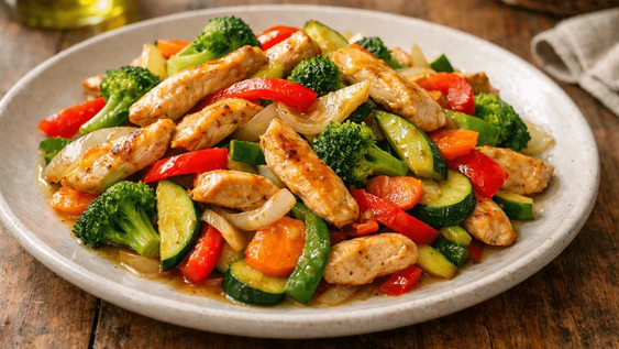 que comer esta semana: 5 recetas faciles, saludables y con pocos ingredientes para hacer del 17 al 24 de mayo