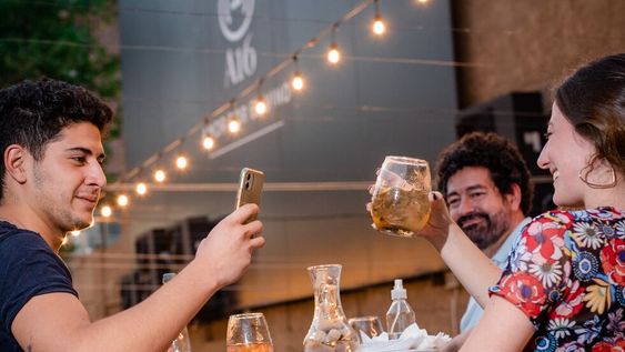 No te pierdas este jueves el after office en espacio Garden 757: ¡últimos lugares disponibles!