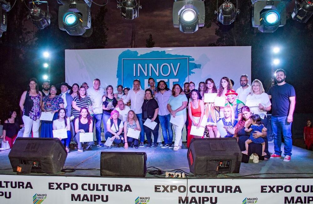 Stevanato presentó el fondo para potenciar la industria cultural por más de 20 millones de pesos