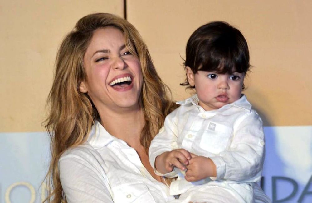 Para Shakira existe el verdadero Mickey Mouse