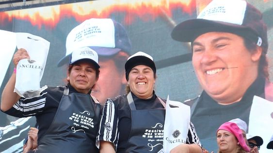 Maipú: Masterclass gratuita de las campeonas del Vacío a la llama