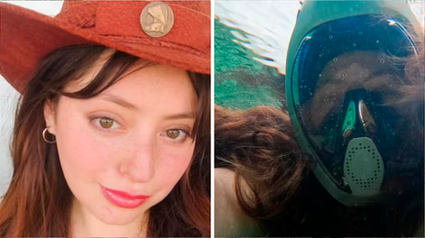 Caso Sofía Devries: Prefectura descartó chances de encontrarla con vida.