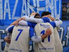 Godoy Cruz se anima a soñar, producto de una levantada en el momento clave de la temporada.