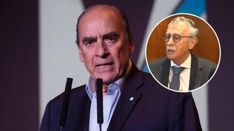 Guillermo Francos respaldó al ministro de Salud por la crisis por el fentanilo contaminado.