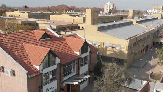 La Casa Ronald y Energe suman energía solar en las instalaciones de la sede Mendoza