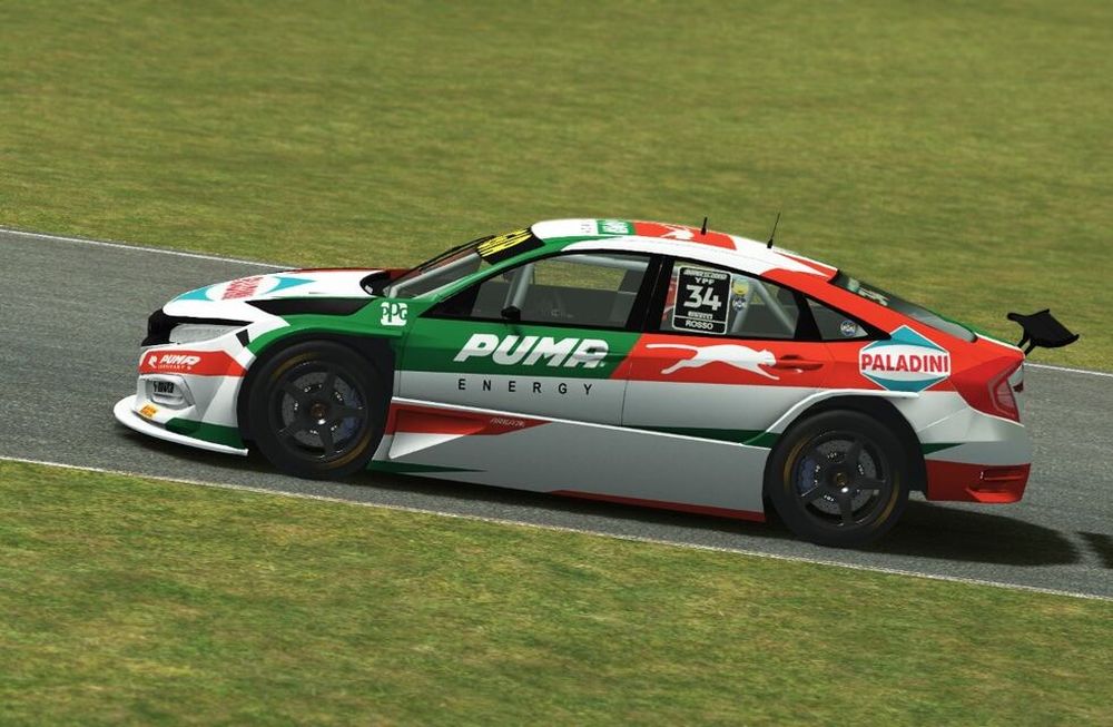 En la siguiente nota, repasá las mejores imágenes que dejó la primera edición de los 200 Kilómetros virtuales del Súper TC2000 eSport.