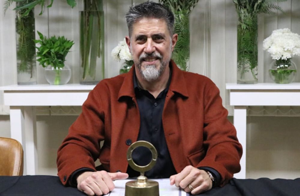 El nuevo presidente de la CCIA es un empresario dedicado al trasporte, la construcción y gastronomía.