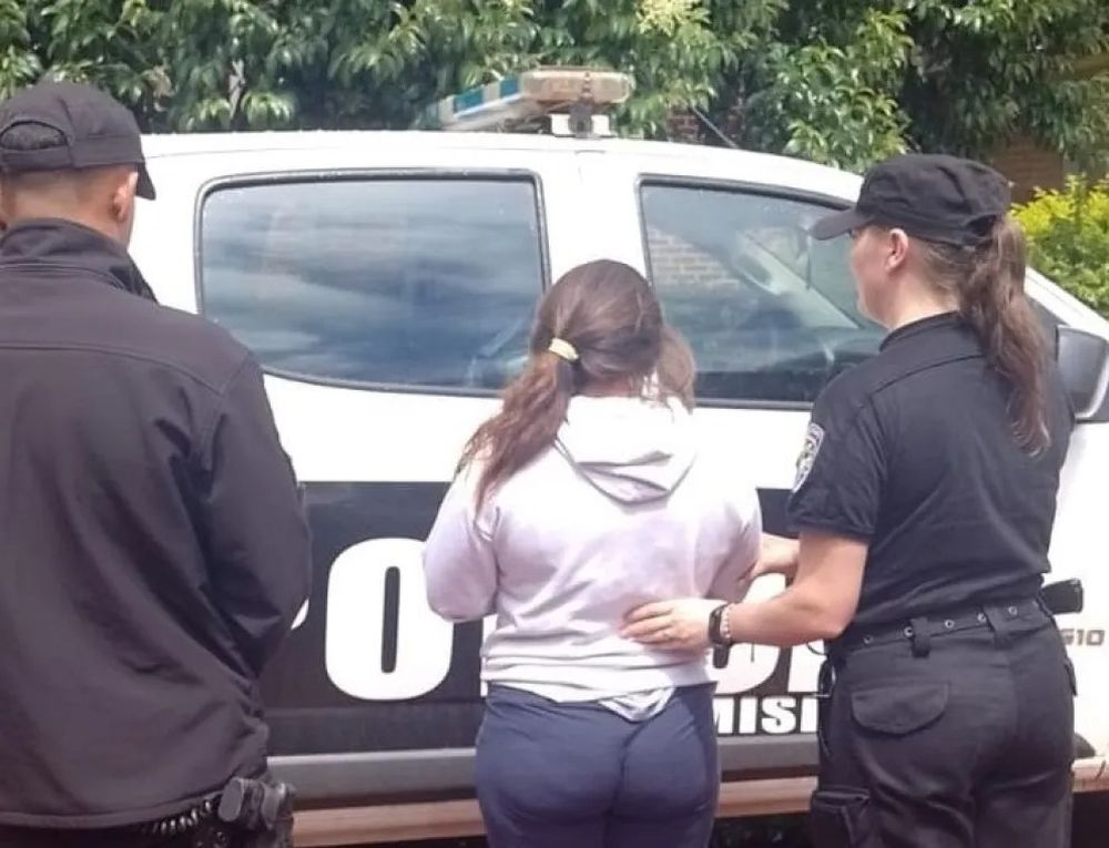 Detuvieron a una joven por estafar durante diez a su novio, un jubilado de 86 años.