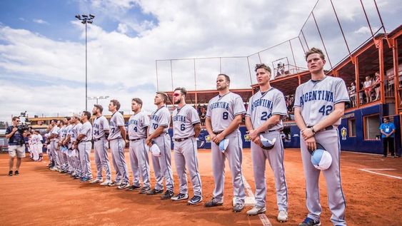 Hacen historia: la Selección Argentina de softball es campeona del Mundo