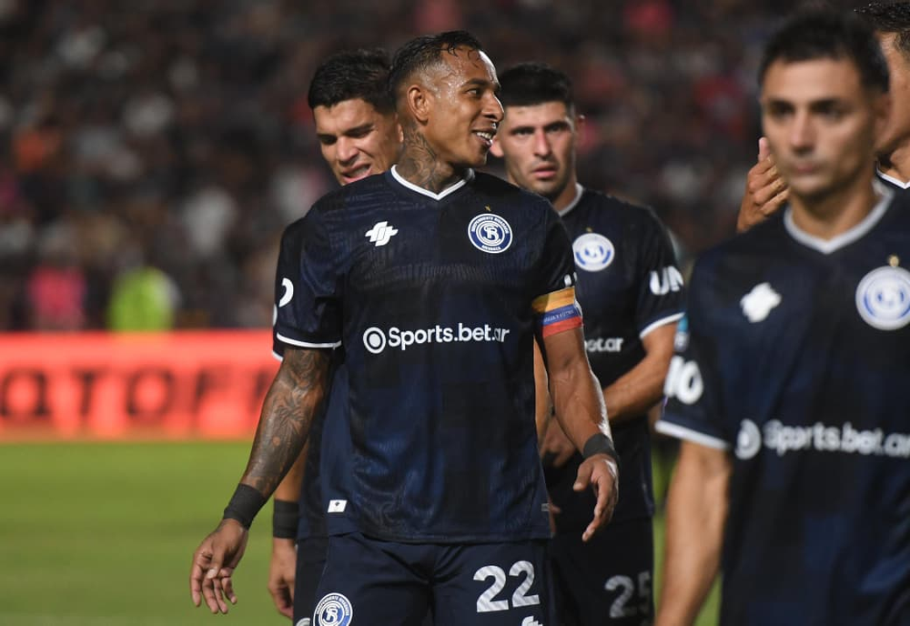 Independiente Rivadavia - Sarmiento de Junín