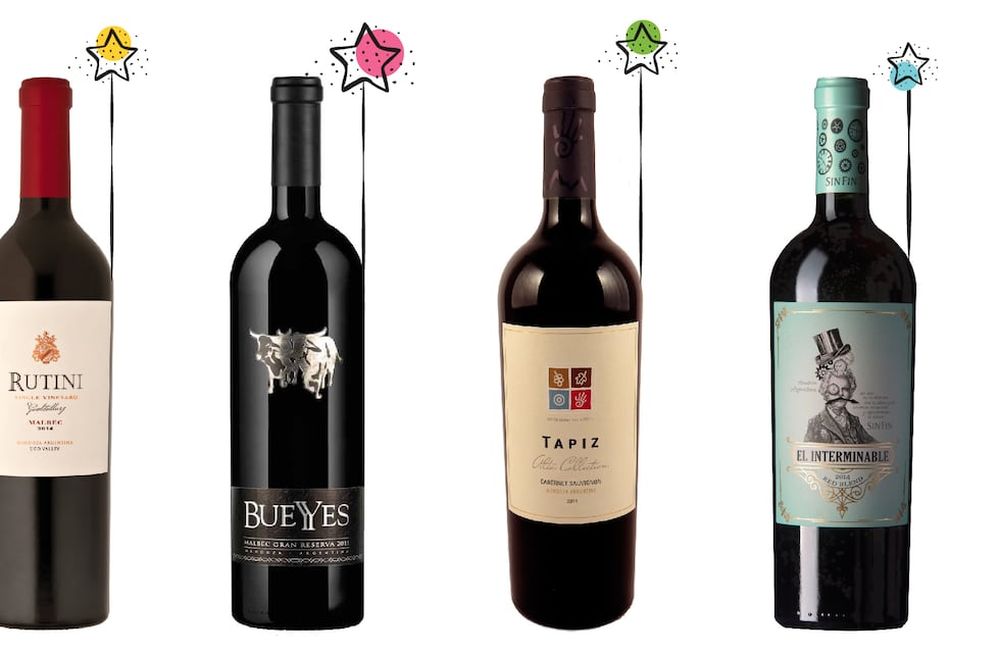 Despedí el 2017, con vinos de excelencia