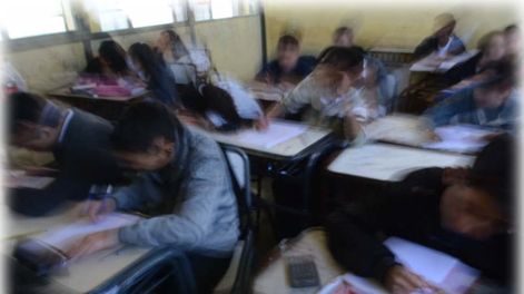 Es un derecho de los alumnos tener docentes con autoridad