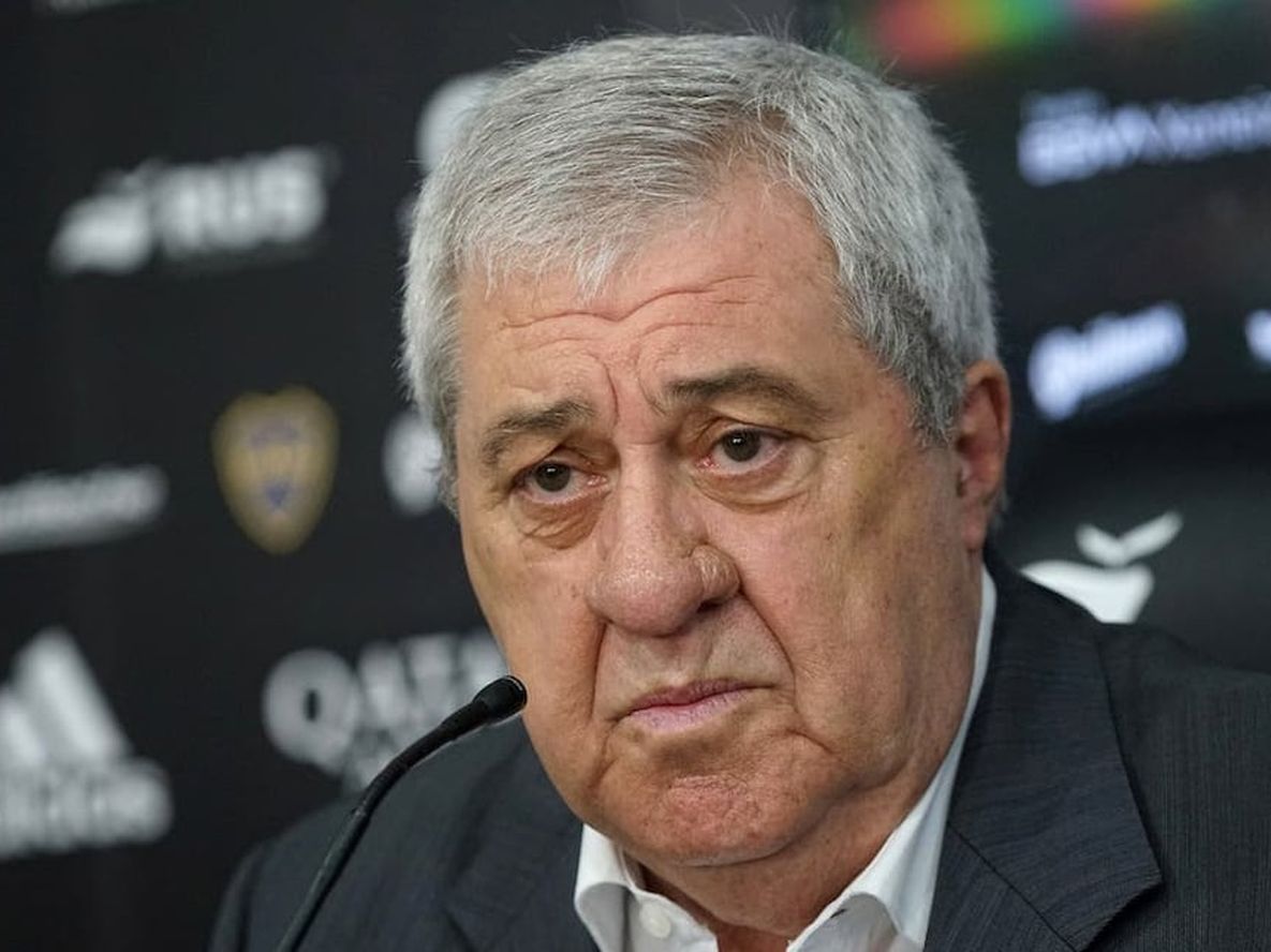Ameal: Hasta que la justicia se expida, Villa es jugador de Boca