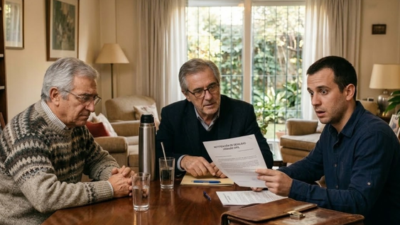 ¿podes echar a un familiar que vive en tu casa y no quiere irse? lo que dice la ley