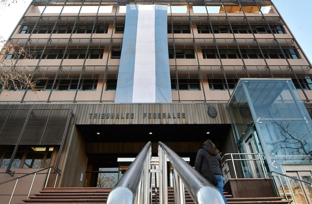 La pena fue dictada hoy en los tribunales Federales de nuestra provincia.