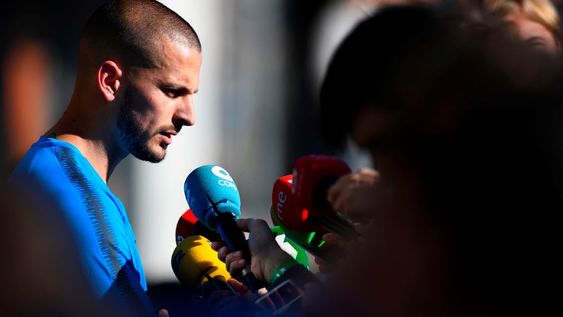 Darío Benedetto reconoció que Tigre es el equipo que mejor juega