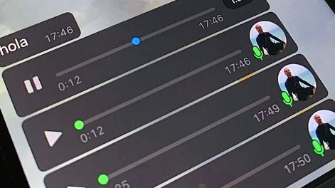 Los Andes | WhatsApp lanza la opción de transcripción y traducción de mensajes de voz a texto. Foto: web