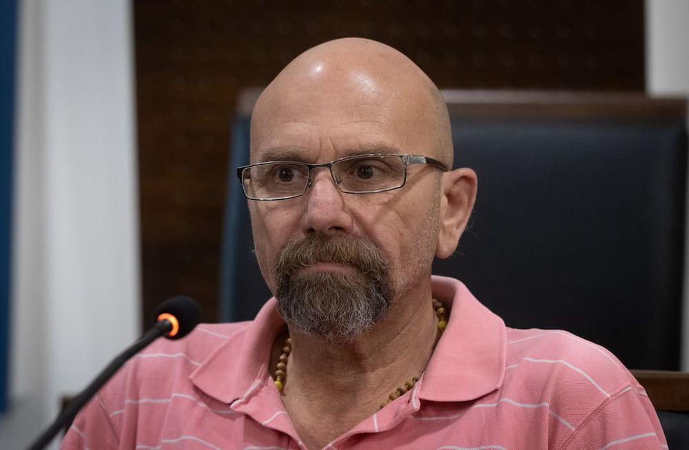 Luis Lobos fue condenado luego de negociar un juicio abreviado por enriquecimiento ilícito y administración fraudulenta. Fotos: Ignacio Blanco / Los Andes