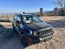 Nuevo Jeep Renegade Willys 2025.