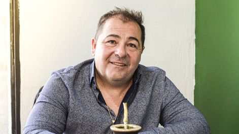 Los Andes | Estuvo 14 meses preso por un crimen que no cometió y ahora organiza eventos solidarios: “No se lo deseo ni a mi peor enemigo” . Foto: Gentileza Nahuel Valenzuela