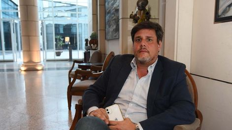 Los Andes | Pablo Alfredo Comba, Director Comercial en Edenred Argentina.