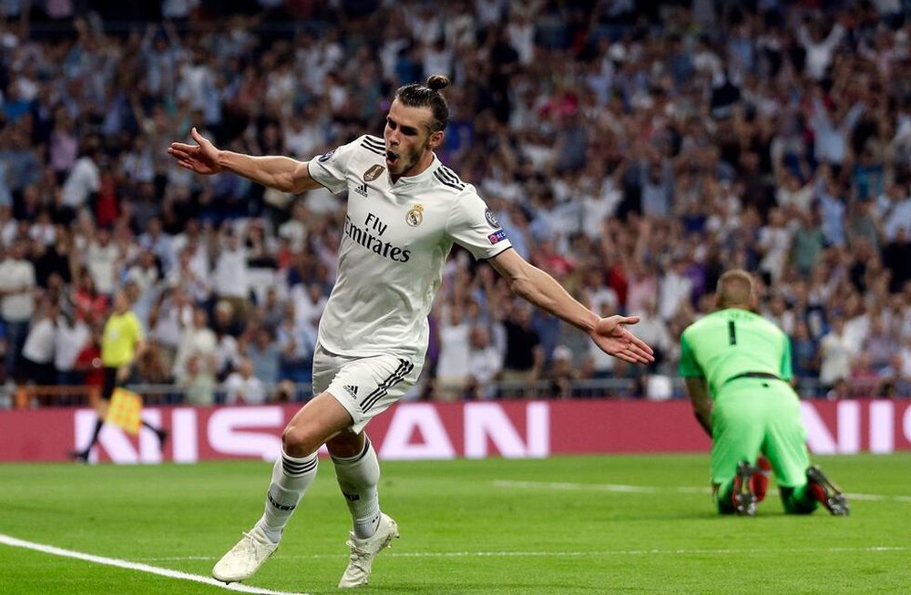 El Real Madrid arrancó su defensa del título con una goleada