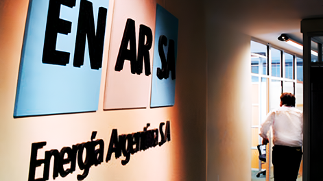 El Gobierno inicia el proceso de privatización de Enarsa.