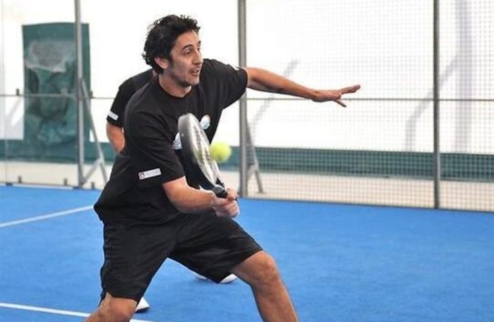 Sconochini y la curiosa historia de la pelota del oro en Atenas 2004