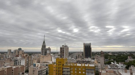 El cielo en Mendoza seguirá nublado pero hoy comienza a subir la temperatura