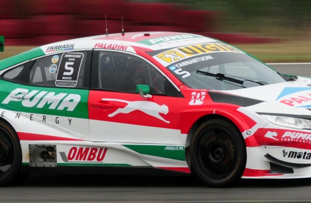 Los detalles de la prueba del push to pass del Súper TC2000