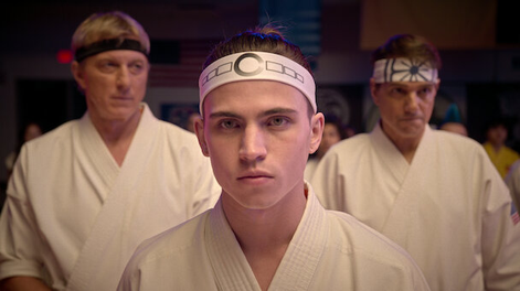 Netflix le pone punto final a Cobra Kai, pero se viene una película
