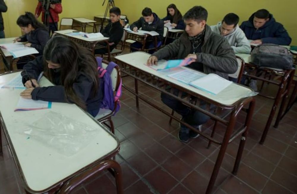 La DGE pondrá el foco sobre los aprendizajes adquiridos por estudiantes de sexto grado