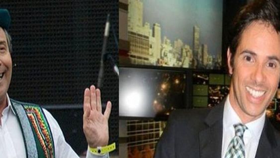 Pipo Pescador le contestó a Robertito Funes