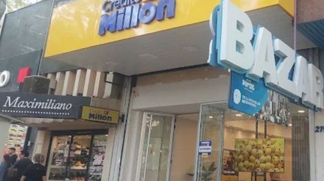 El atraco millonario ocurrió en una casa de préstamos ubicada en avenida Las Heras (Ciudad)
