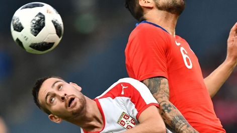 Sin sus grandes estrellas, Chile derrotó a Serbia con un renovado equipo juvenil