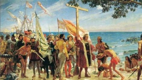 Conquistadores de América - Por Jorge Sosa