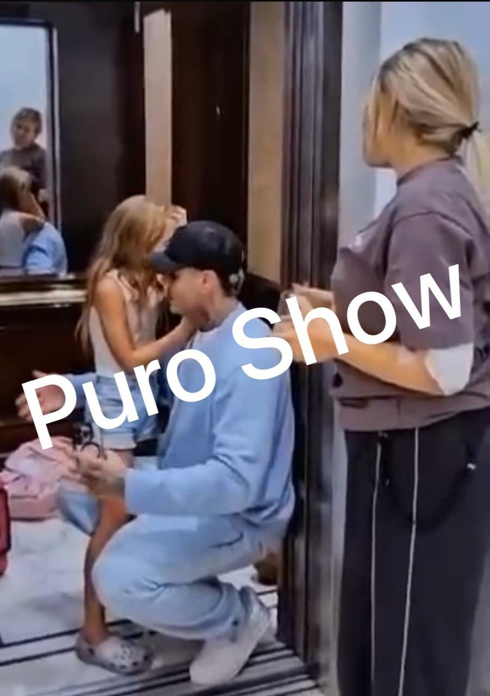 Violento episodio entre Wanda Nara y Mauro Icardi.