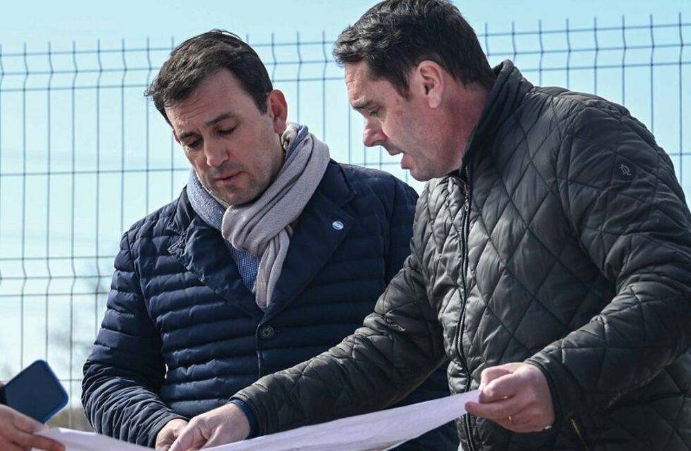 Qué beneficios generará la apertura de Segundo Sombra, que ya está en un 70% de avance