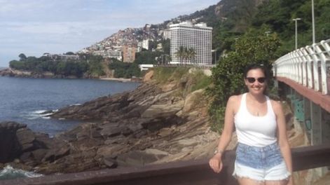 Alejandra Mara Pereyra (37), la mujer que murió tras consumir éxtasis.