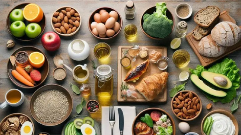 Comprar alimentos saludables es 7 veces más caro que los menos sanos