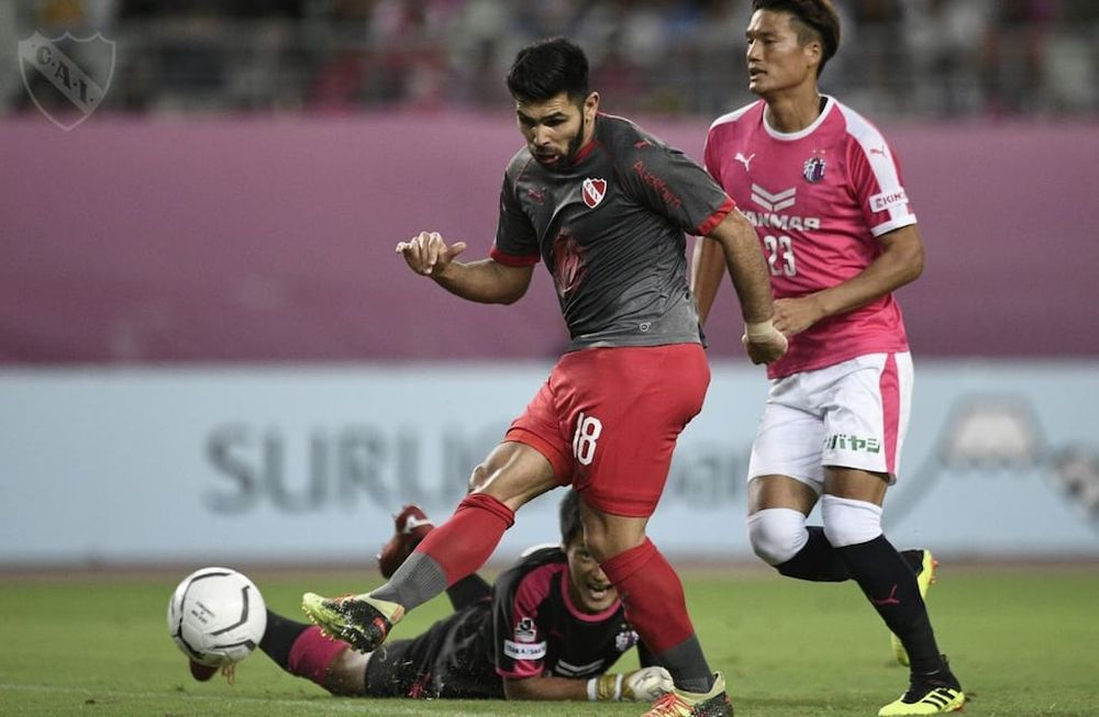 Video: el gol de Romero que le dio una nueva estrella al Rojo