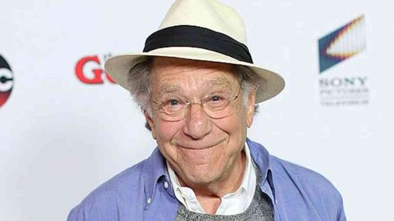 George Segal, quien fue nominado a un Óscar por Whos Afraid of Virginia Wolf? (1966), murió por complicaciones tras una cirugía de bypass. Foto: Gentileza.