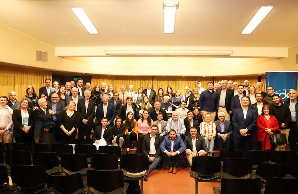 Con presencia de representantes de diferentes provincias, la Asociación Cristiana de Dirigentes de Empresas de Mendoza (ACDE) festejó un nuevo aniversario.