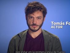 La Asociación Argentina de Actores salió a defender a Tomás Fonzi.